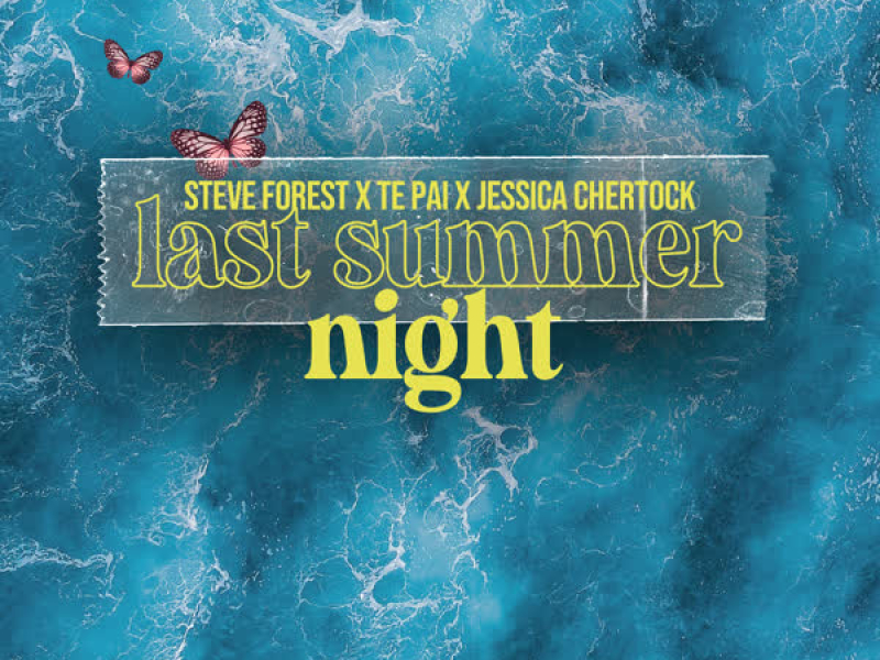 Last Summer Night (Single)