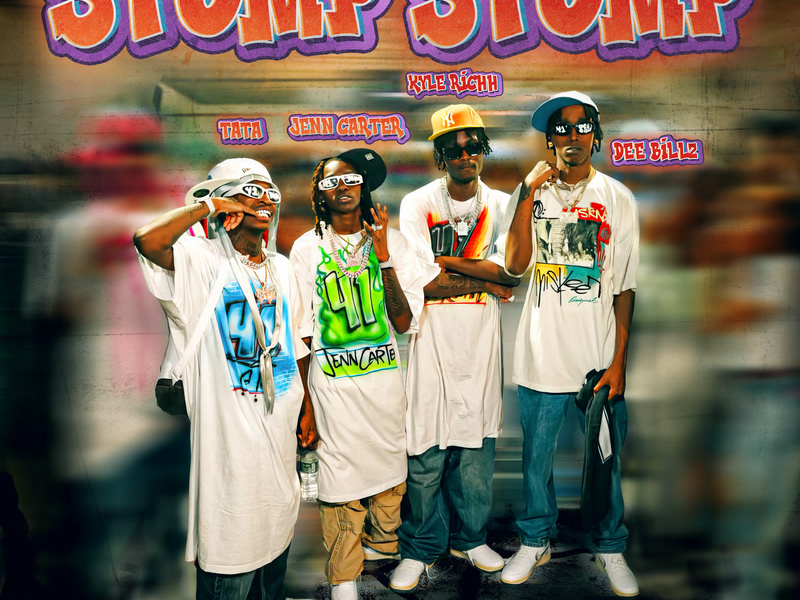 Stomp Stomp (Single)