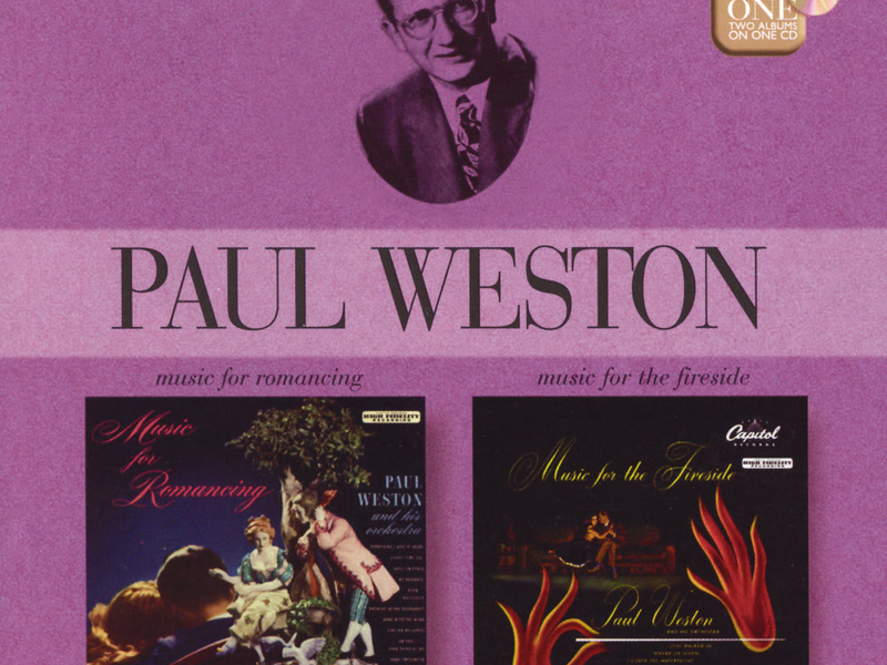 Music For Romancing/Music For The Fireside (Remastered)