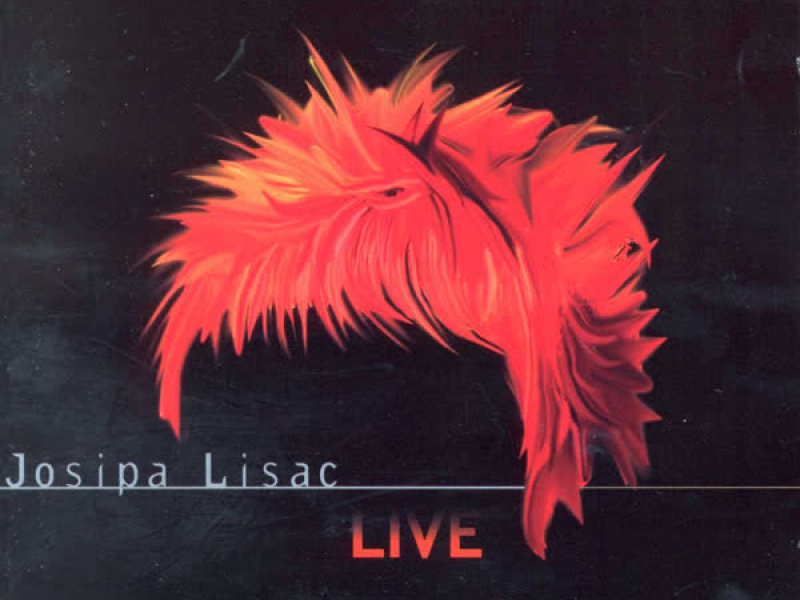 Josipa Lisac, Live