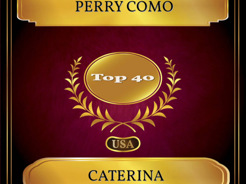 Caterina (Billboard Hot 100 - No. 23) (Single)