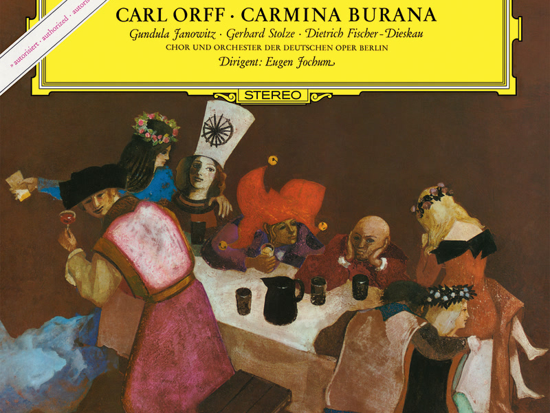 Orff: Carmina Burana