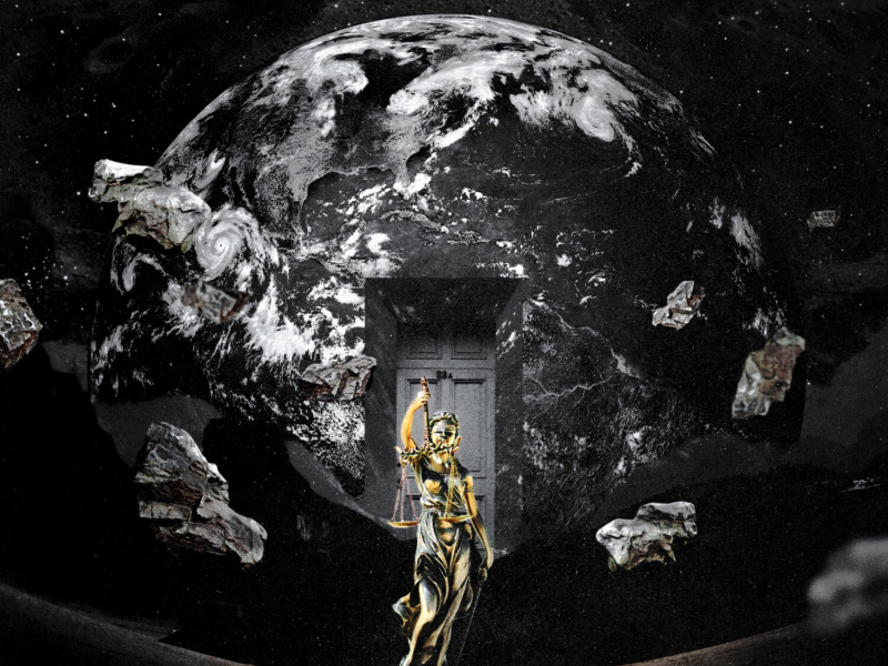 BEHIND THE DOOR (EP)