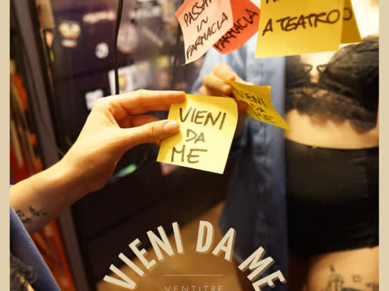 Vieni da me (Single)