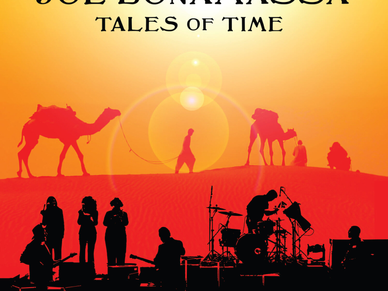 Tales Of Time (Live)
