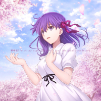 Fate/stay night [Heaven's Feel] Original Soundtrack Another Edition