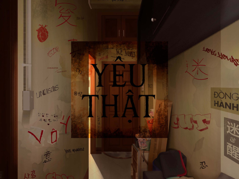 Yêu thật (Piano Live) (EP)