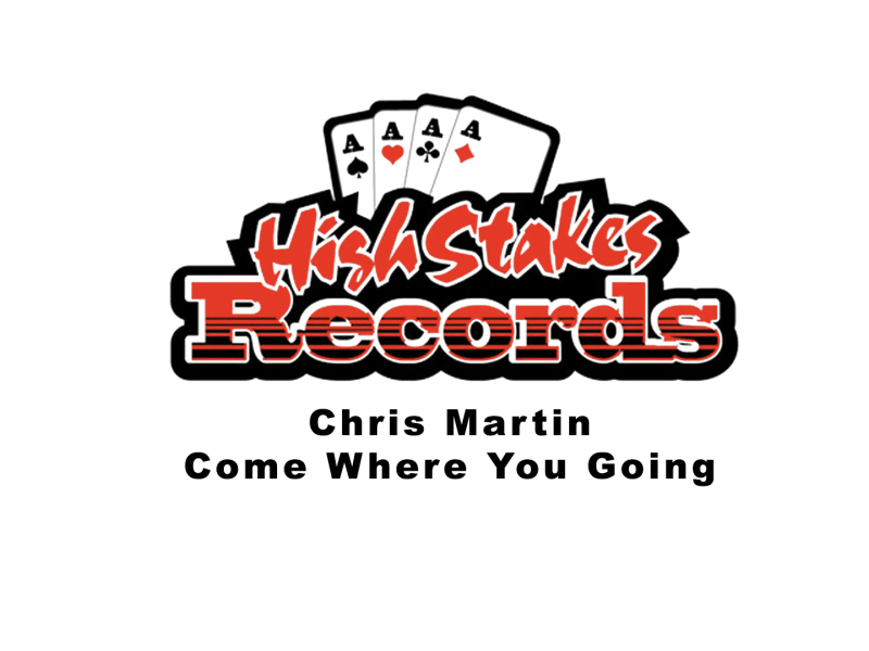 Come Where You Going (Single)