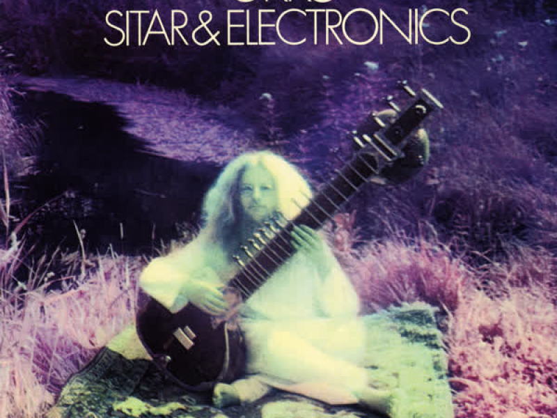 Sitar & Electronics