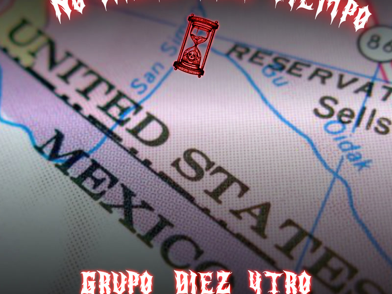 No Falta Mas Tiempo (Single)