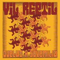 Vil Reptil (Single)