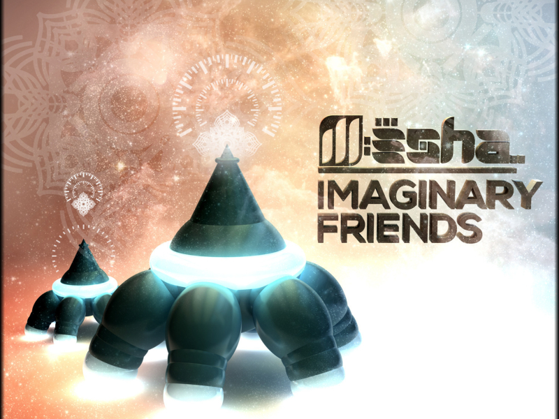 Imaginary Friends