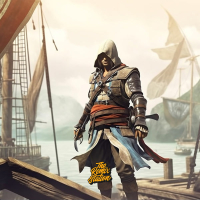 Assassin's Creed IV Black Flag Main Theme (Single)