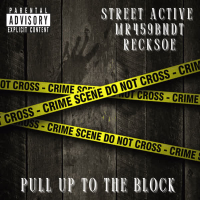 Pull Up To The Block (Single)