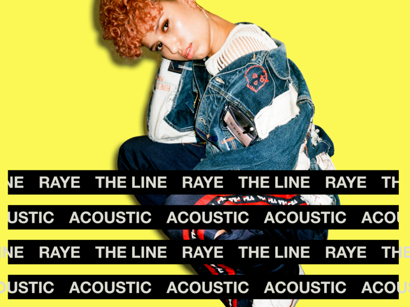 The Line (Acoustic) (Single)