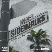 SIDEWALKS (feat. Lil Fadem) (Single)