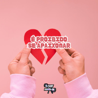 É Proibido Se Apaixonar (Single)