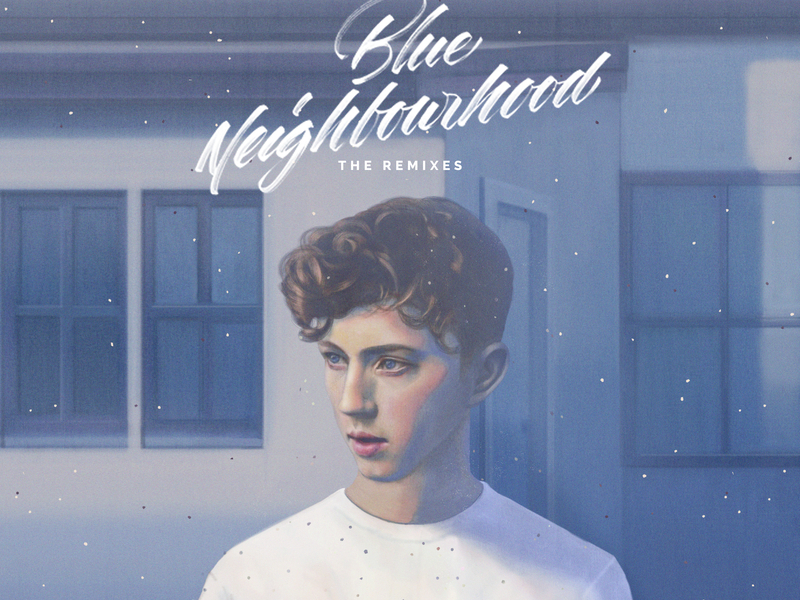 Blue Neighbourhood