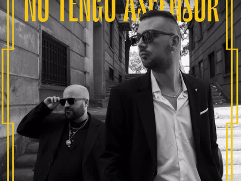 No Tengo Ascensor (Single)