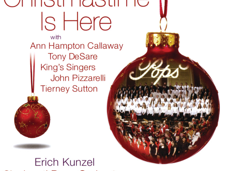 Christmastime Is Here