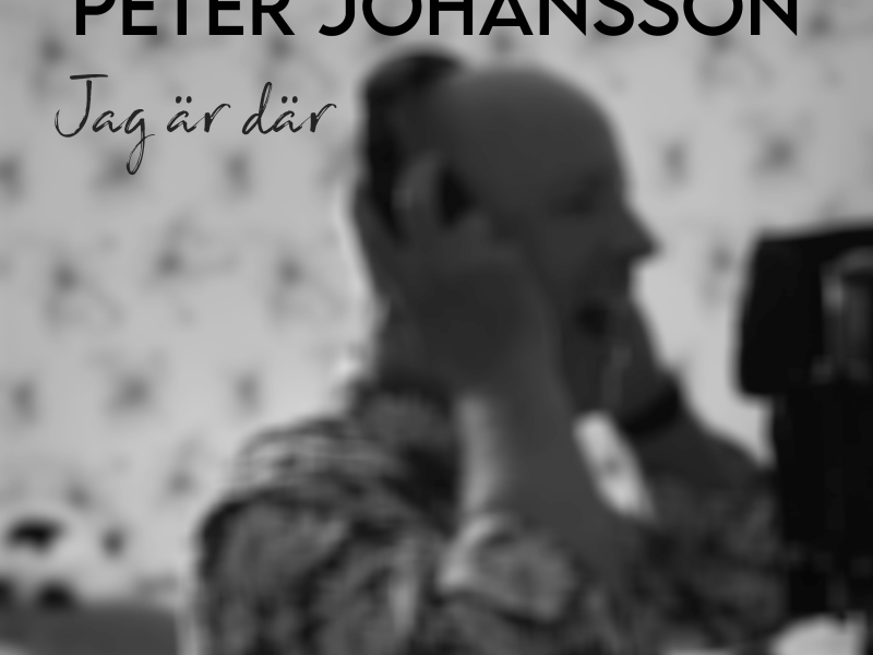 Jag är där (Single)