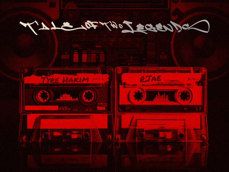 Tale Of 2 Legends (Single)