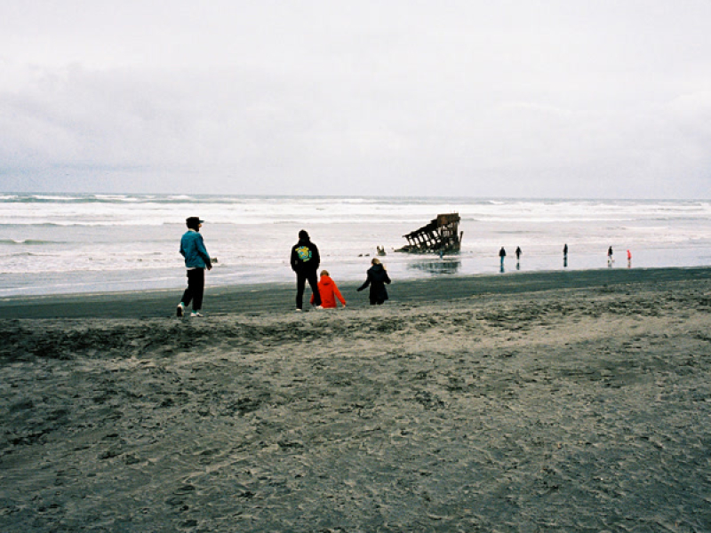 Young Folks (Single)