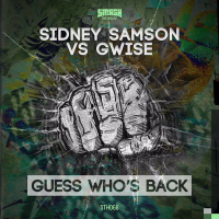 Guess Who's Back (Single)