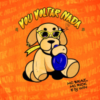Vou Voltar Nada (Single)