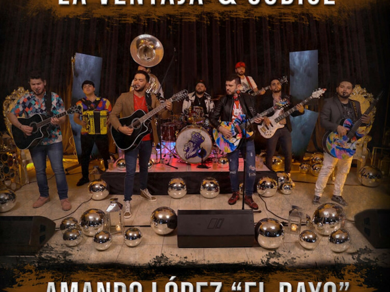 Amando Lopez “El Rayo” (En Vivo) (Single)