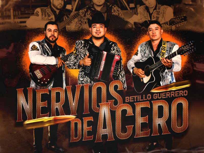 Nervios De Acero (Single)