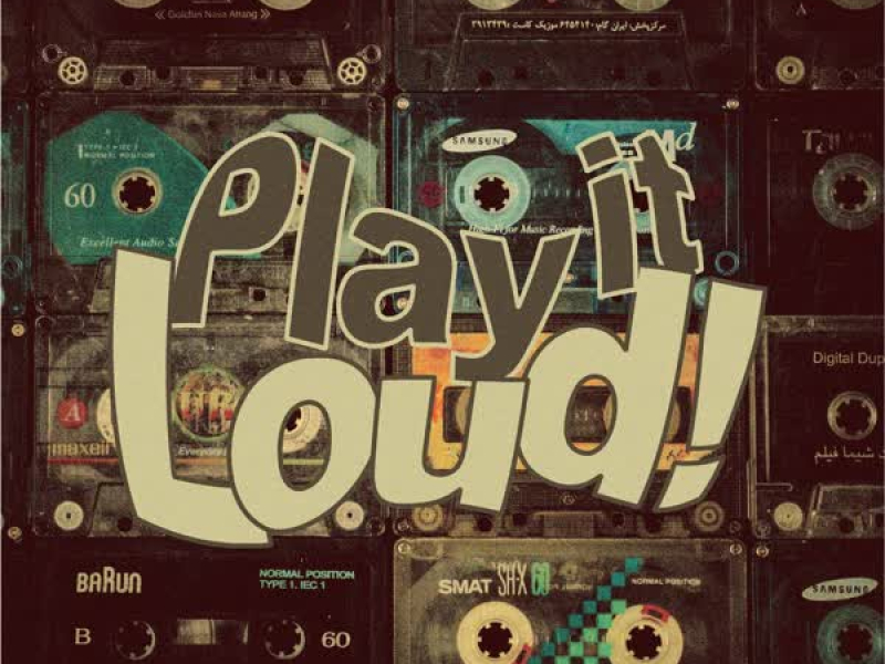 Play It Loud Vol.1 (EP)