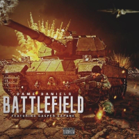 Battlefield (feat. Casper Capone) (Single)