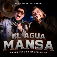El Agua Mansa (En Vivo) (Single)