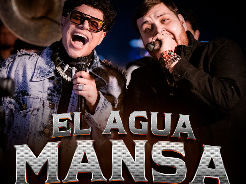 El Agua Mansa (En Vivo) (Single)