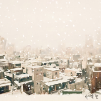 마지막 눈 (Single)