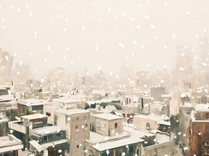 마지막 눈 (Single)