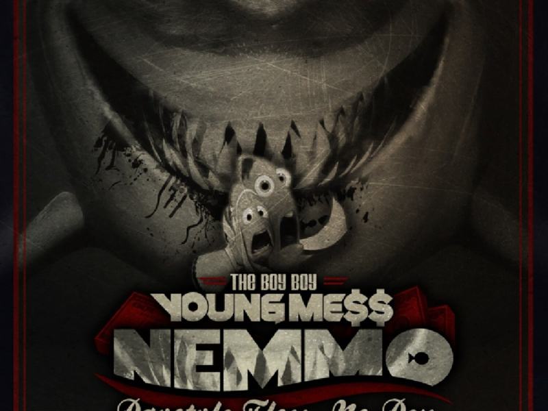 Nemmo:  Paystyle Flow - No Pen Vol. 1