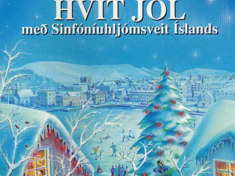 Hvít jól með Sinfóníuhljómsveit Íslands