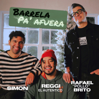 Bárrela Pa' Afuera (Single)