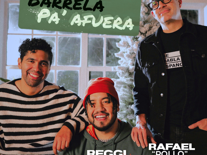 Bárrela Pa' Afuera (Single)
