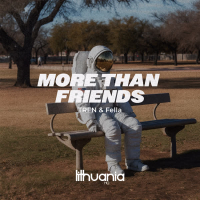 More Than Friends (Single)