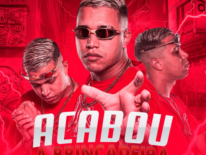 Acabou a Brincadeira (Single)