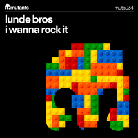 I Wanna Rock It (Single)