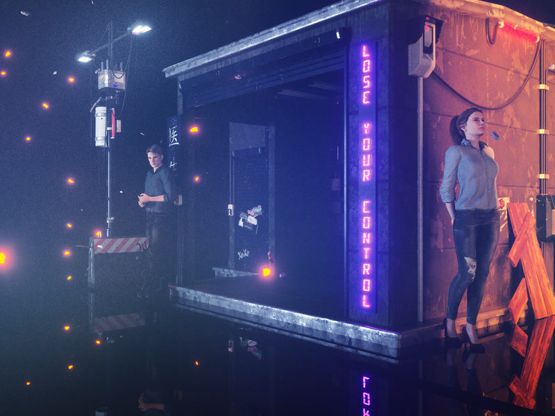 Lose Your Control (Single)