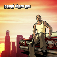 Grand Theft Lofi (EP)