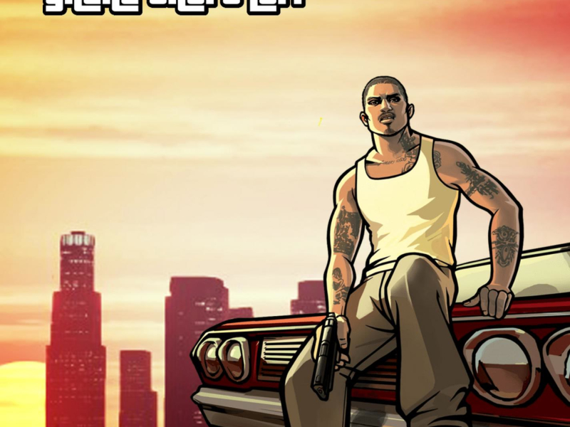 Grand Theft Lofi (EP)