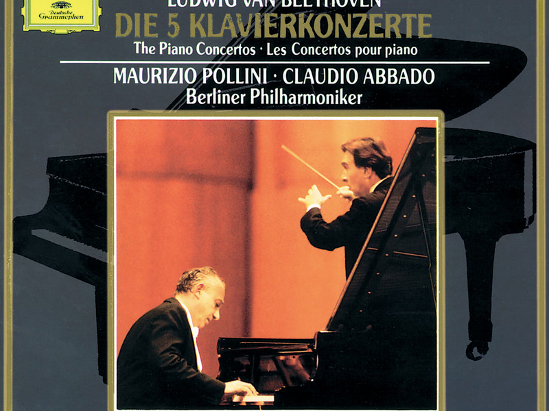 Beethoven: The Piano Concertos