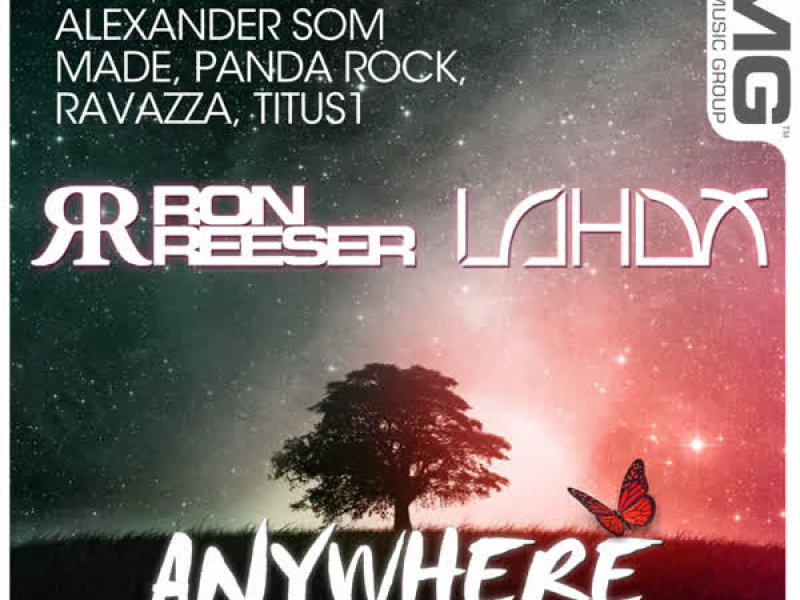 Anywhere (Remixes)