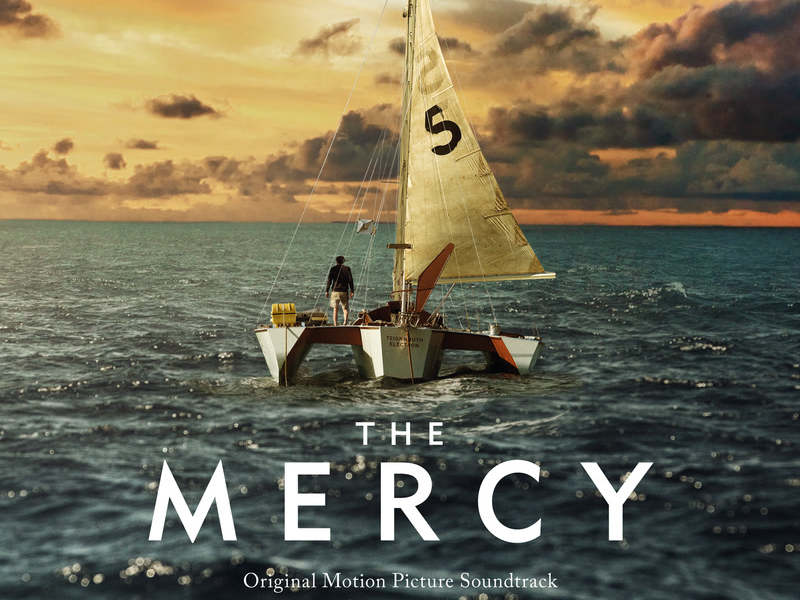 The Mercy (Original Motion Picture Soundtrack)